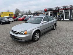 Silber Gebraucht 2005 Chevrolet Evanda Limousine | 1.990 €