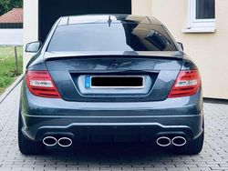 Grau Gebraucht 2013 Mercedes C63 AMG AMG Coupé | 19.000 €