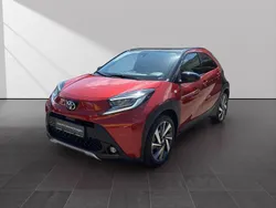Gebraucht 2022 Toyota Aygo Connect Style Kleinwagen | 17.889 € (Fairer Preis)