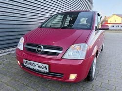 Rot Gebraucht 2005 Opel Meriva Cosmo Van / Kleinbus | 1.490 € (Guter Preis)
