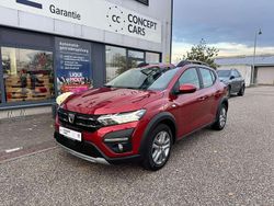 Fusionrot Gebraucht 2021 Dacia Sandero Comfort Kleinwagen | 12.990 € (Guter Preis)