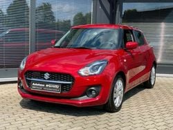 Weiß Gebraucht 2021 Suzuki Swift Comfort Kleinwagen | 14.900 € (Fairer Preis)