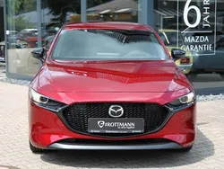 Grau Neu 2025 Mazda 3 Homura-Line Limousine | 26.470 € (Superpreis)