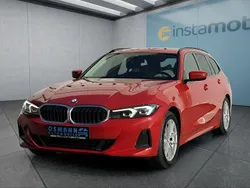 Gebraucht 2022 BMW 320 Kombi | 29.149 € (Guter Preis)