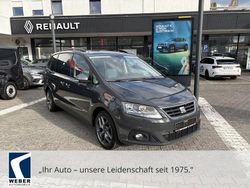 Grau Gebraucht 2017 Seat Alhambra CONNECT Van / Kleinbus | 18.970 € (Fairer Preis)