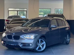 Braun Gebraucht 2012 BMW 120 Sport Line Kleinwagen | 8.990 € (Fairer Preis)
