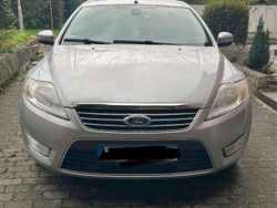 Grau Gebraucht 2008 Ford Mondeo Limousine | 1.999 € (Superpreis)