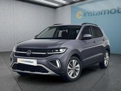 Silber Neu 2025 VW T-Cross SUV | 27.099 € (Fairer Preis)