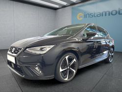 Schwarz Gebraucht 2022 Seat Ibiza FR Kleinwagen | 21.549 € (Fairer Preis)