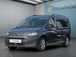 Grau Gebraucht 2023 VW Caddy Maxi Van / Kleinbus | 25.649 € (Fairer Preis)