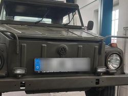 Grün Gebraucht 1974 VW 181 SUV | 14.000 €
