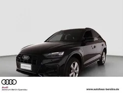 Schwarz Gebraucht 2025 Audi Q5 Sportback Ambiente SUV | 47.920 € (Guter Preis)