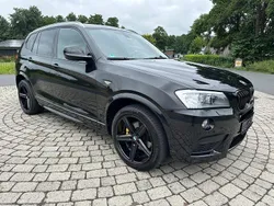 Schwarz Gebraucht 2013 BMW X3 Sport Line SUV | 16.799 € (Teuer)