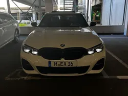 Weiß Gebraucht 2019 BMW 330 M Sport Limousine | 29.900 € (Superpreis)