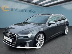 Grau Gebraucht 2024 Audi S6 Kombi | 72.299 € (Teuer)