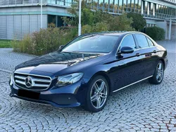 Blau Gebraucht 2016 Mercedes E220 Avantgarde Limousine | 18.700 € (Guter Preis)
