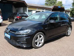 Schwarz Gebraucht 2019 VW Golf VII Highline Limousine | 17.999 € (Fairer Preis)