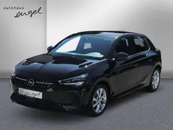 Schwarz Gebraucht 2023 Opel Corsa Elegance Kleinwagen | 16.489 € (Fairer Preis)