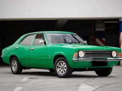 Grün Gebraucht 1975 Ford Cortina Limousine | 17.800 €