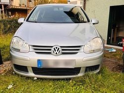 Silber Gebraucht 2006 VW Golf V Limousine | 1.650 € (Fairer Preis)