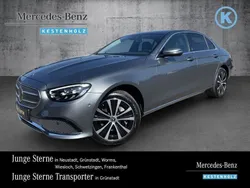 Lack selenitgrau Gebraucht 2022 Mercedes E300 Avantgarde Limousine | 43.880 € (Fairer Preis)