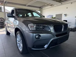 Grau Gebraucht 2012 BMW X3 Sport Line SUV | 13.900 € (Fairer Preis)