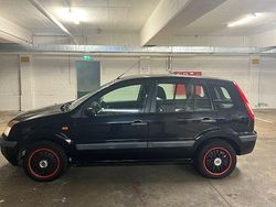 Schwarz Gebraucht 2006 Ford Fusion Ambiente Limousine | 3.000 € (Fairer Preis)