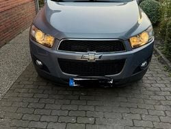 Grau Gebraucht 2013 Chevrolet Captiva SUV | 6.500 € (Fairer Preis)