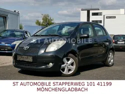 Schwarz Gebraucht 2006 Toyota Yaris Luna Kleinwagen | 1.790 €