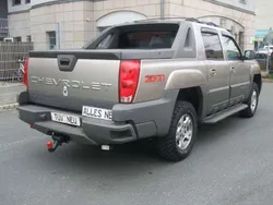 Bronze Gebraucht 2002 Chevrolet Avalanche SUV | 9.771 €