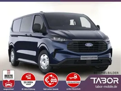Blazer blue Neu 2025 Ford Transit Custom Trend Van / Kleinbus | 40.188 € (Fairer Preis)