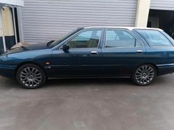 Blau Gebraucht 1997 Lancia Kappa Kombi | 5.999 €