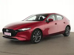 Soul red Gebraucht 2021 Mazda 3 Selection Limousine | 21.389 € (Fairer Preis)