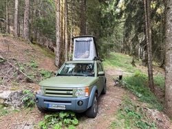 Grün Gebraucht 2007 Land Rover Discovery 3 HSE SUV | 8.999 € (Teuer)