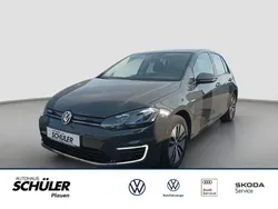 Grau Gebraucht 2020 VW e-Golf Kleinwagen | 15.745 € (Fairer Preis)