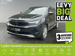Lackierung schwarz perla nera/metallic k (metallic) Gebraucht 2024 Opel Grandland X Enjoy SUV | 21.888 € (Guter Preis)