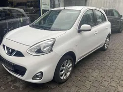 Weiß Gebraucht 2014 Nissan Micra Acenta Kleinwagen | 5.190 € (Guter Preis)