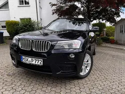 Blau Gebraucht 2013 BMW X3 SUV | 18.000 € (Teuer)