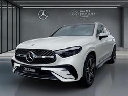 Weiß Gebraucht 2023 Mercedes GLC220 AMG SUV | 63.890 € (Teuer)
