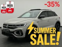 Indiumgrau metallic Neu 2025 VW T-Roc R-line SUV | 34.990 € (Superpreis)