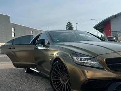 Andere farben Gebraucht 2014 Mercedes CLS550 Limousine | 27.900 €