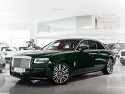 Rolls Royce Ghost