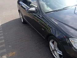 Schwarz Gebraucht 2008 Mercedes C220 Avantgarde Limousine | 5.499 € (Guter Preis)