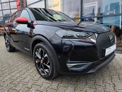 Blau Gebraucht 2021 DS Automobiles DS3 Crossback SUV | 23.990 €