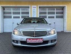 Silber Gebraucht 2010 Mercedes C200 Limousine | 11.690 € (Teuer)