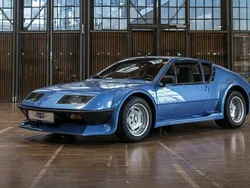Blau Gebraucht 1984 Renault Alpine A310 GT Coupé | 47.890 €