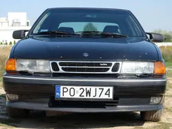 Schwarz Gebraucht 2003 Saab 9000 Limousine | 2.000 €