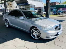 Silber Gebraucht 2009 Mercedes S350 AMG Limousine | 11.800 € (Guter Preis)