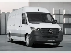 Weiß (arktikweiß) Neu 2024 Mercedes Sprinter Van | 63.353 € (Superpreis)