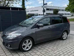Grau Gebraucht 2008 Mazda 5 Van / Kleinbus | 6.200 € (Teuer)